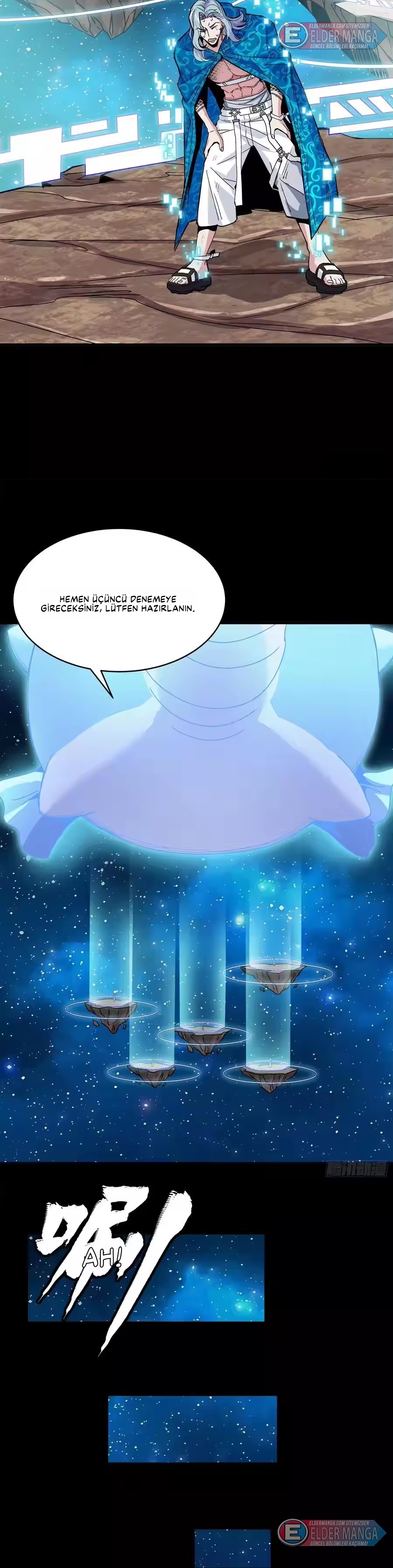 Yıldız Zırhlı Ruh Savaşçısı Bölüm 137 - Sayfa 15