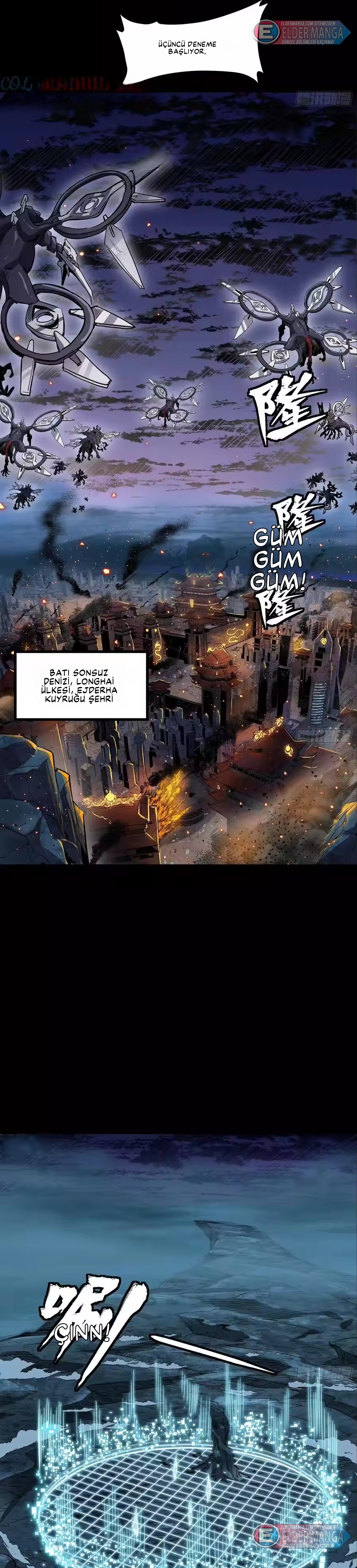 Yıldız Zırhlı Ruh Savaşçısı Bölüm 137 - Sayfa 16