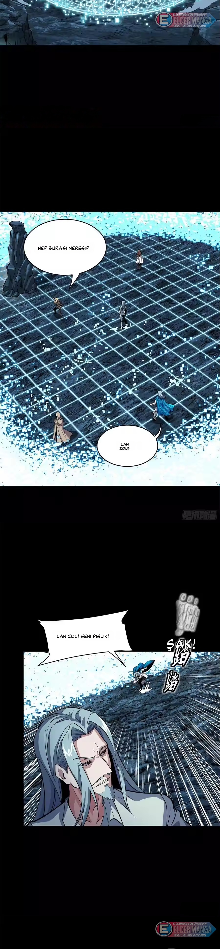 Yıldız Zırhlı Ruh Savaşçısı Bölüm 137 - Sayfa 17