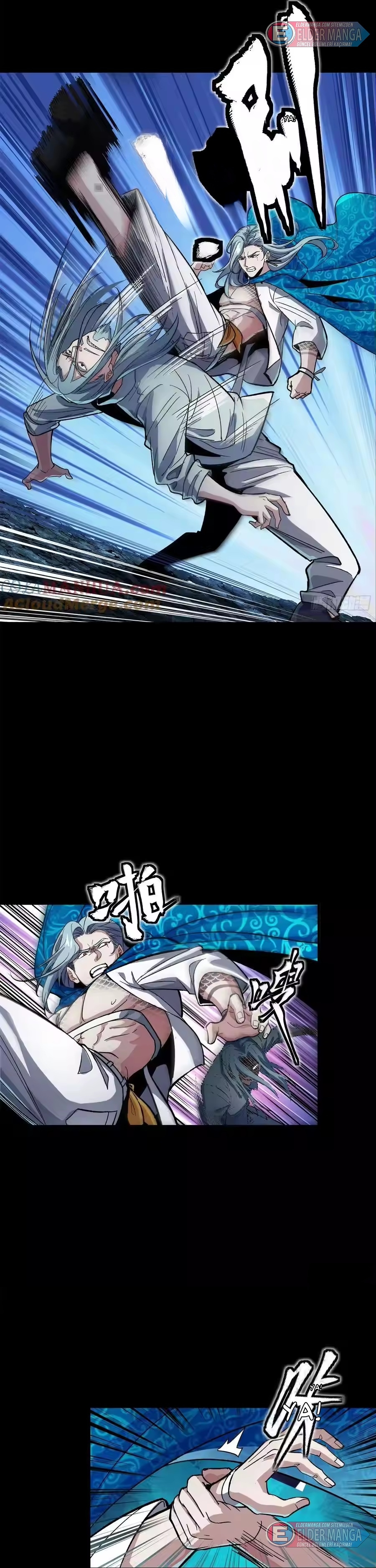 Yıldız Zırhlı Ruh Savaşçısı Bölüm 137 - Sayfa 18