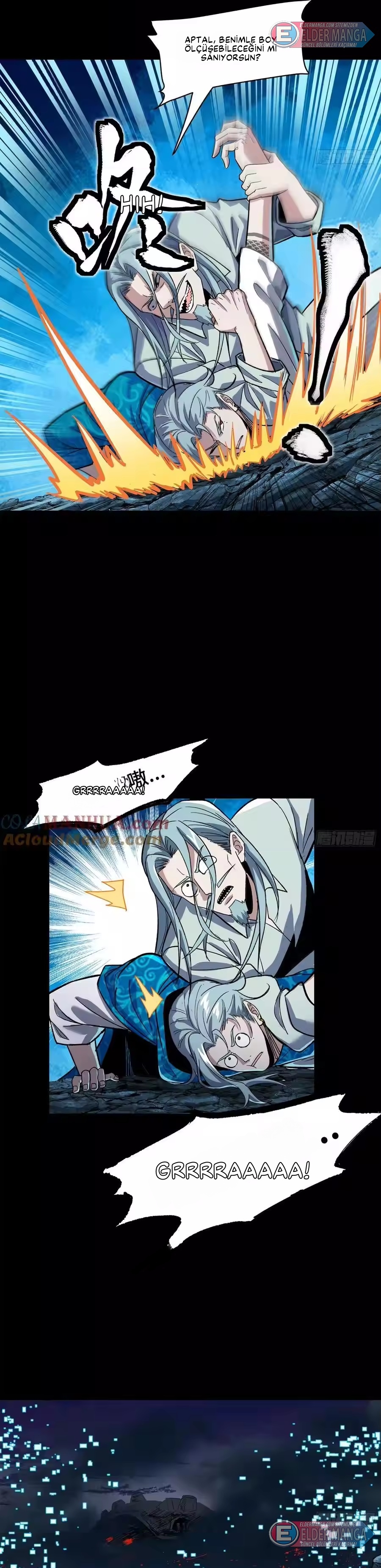 Yıldız Zırhlı Ruh Savaşçısı Bölüm 137 - Sayfa 19