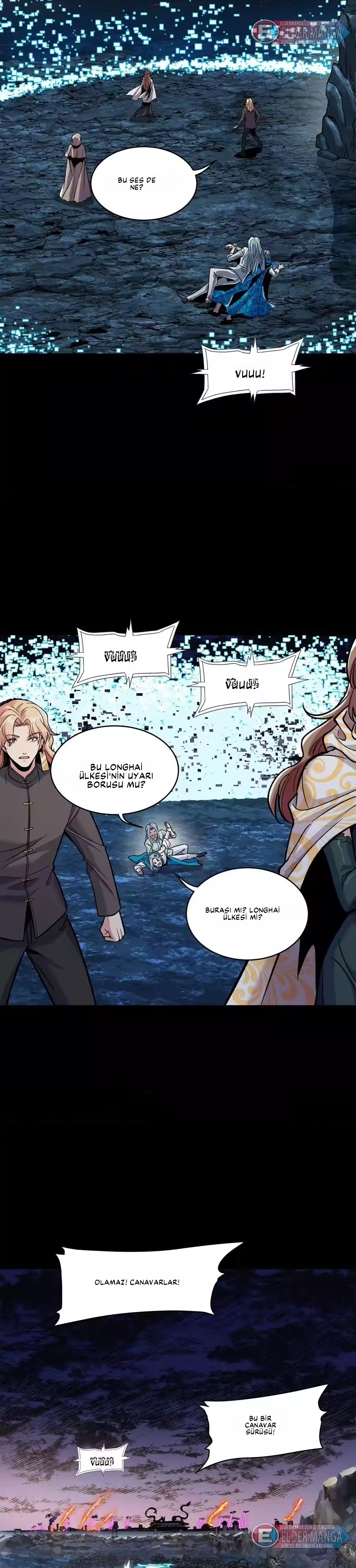 Yıldız Zırhlı Ruh Savaşçısı Bölüm 137 - Sayfa 20