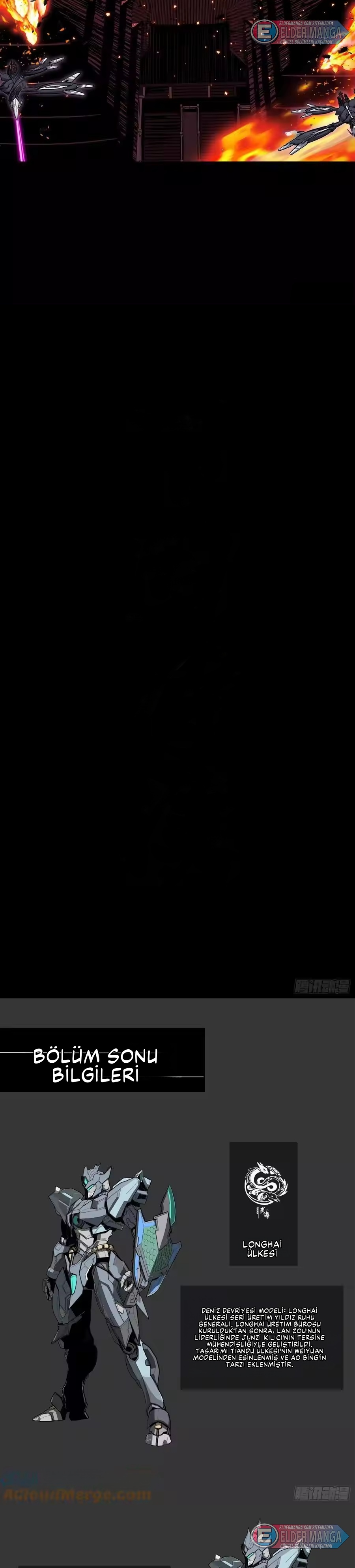 Yıldız Zırhlı Ruh Savaşçısı Bölüm 137 - Sayfa 22