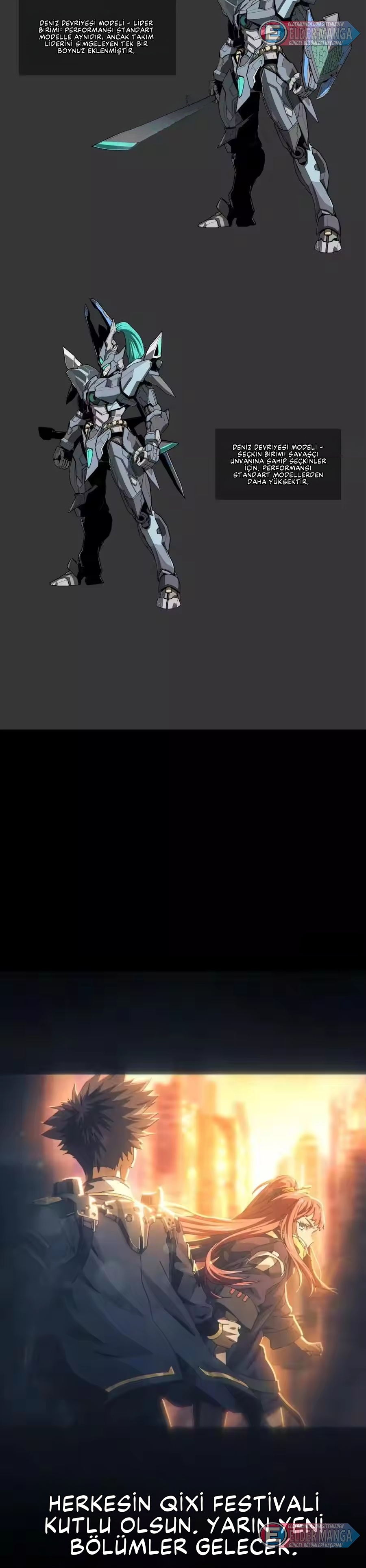 Yıldız Zırhlı Ruh Savaşçısı Bölüm 137 - Sayfa 23