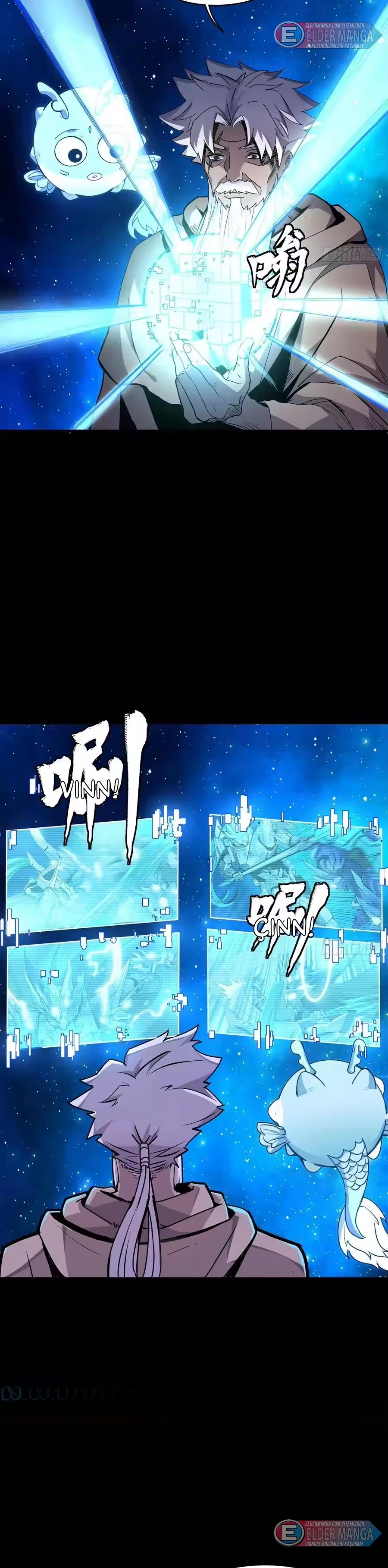 Yıldız Zırhlı Ruh Savaşçısı Bölüm 137 - Sayfa 4