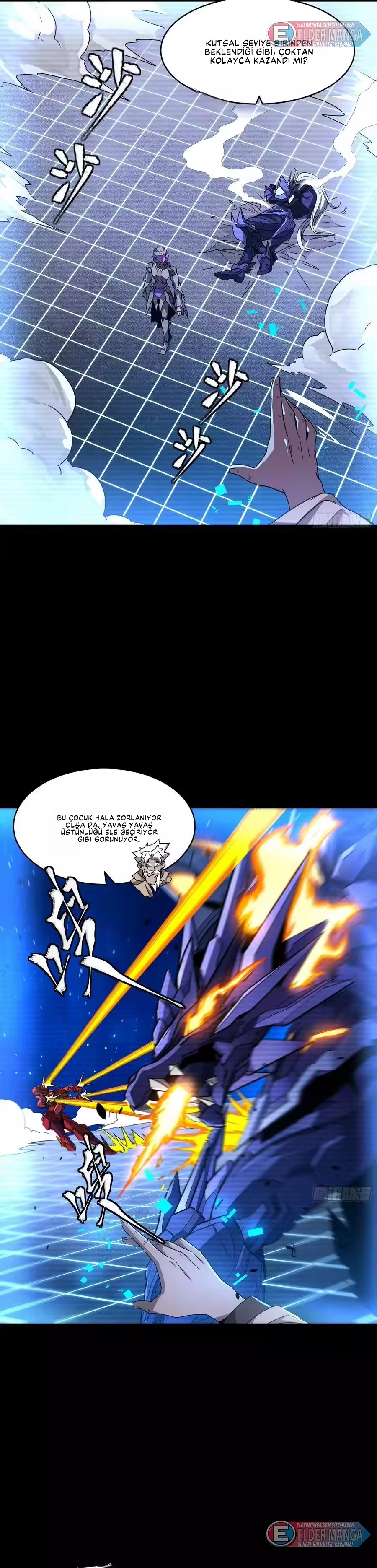 Yıldız Zırhlı Ruh Savaşçısı Bölüm 137 - Sayfa 5