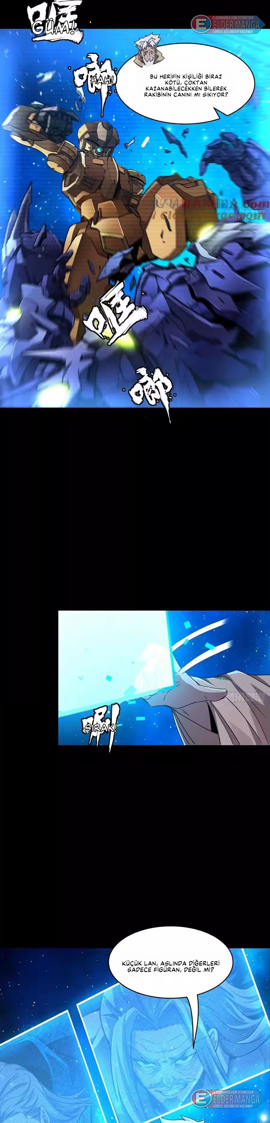 Yıldız Zırhlı Ruh Savaşçısı Bölüm 137 - Sayfa 6