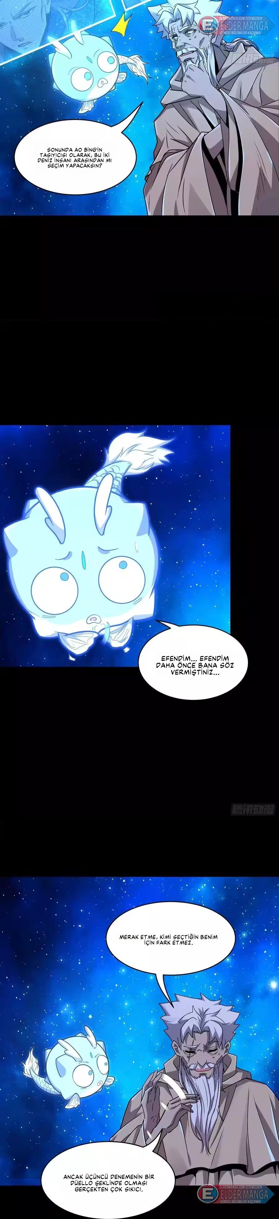 Yıldız Zırhlı Ruh Savaşçısı Bölüm 137 - Sayfa 7