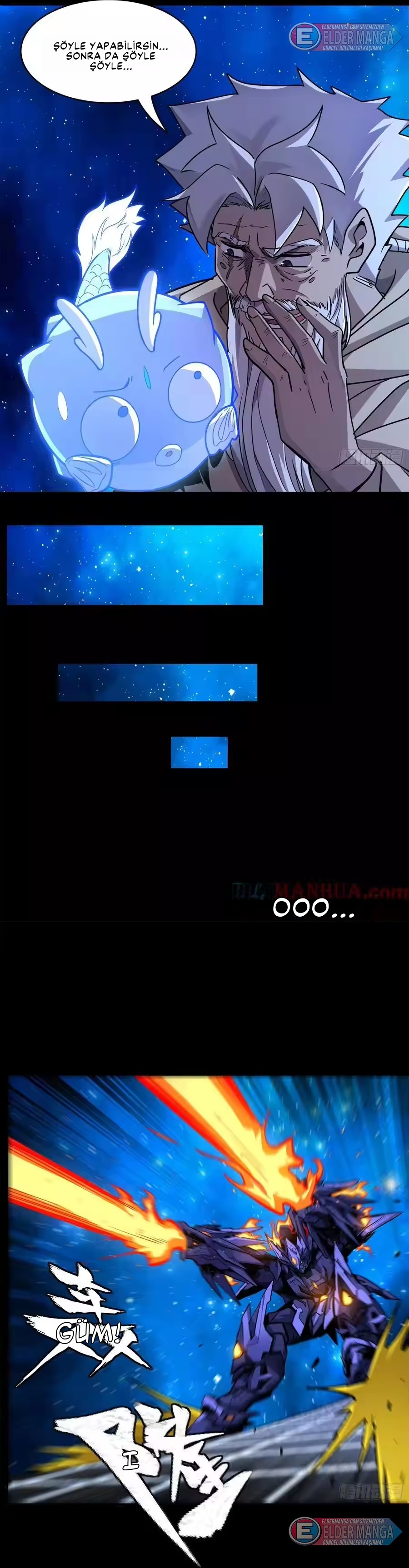 Yıldız Zırhlı Ruh Savaşçısı Bölüm 137 - Sayfa 9