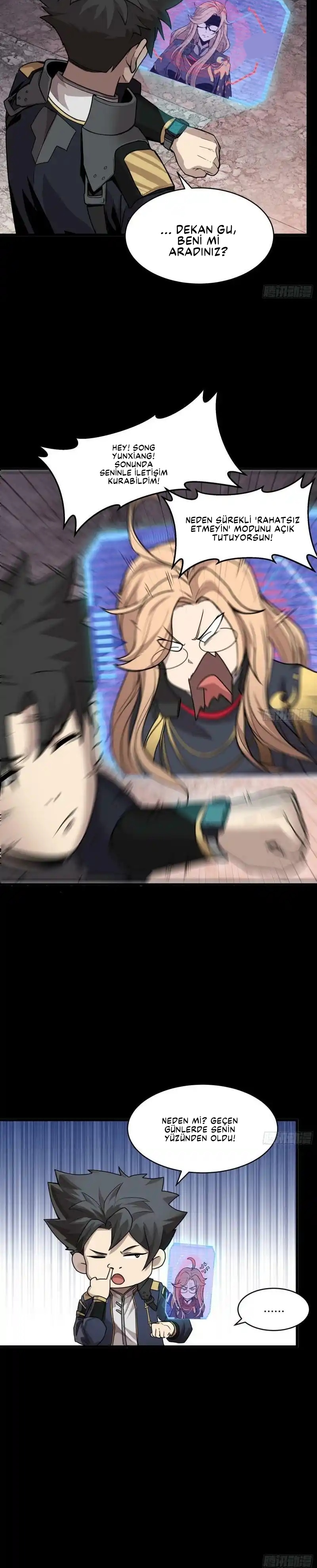 Yıldız Zırhlı Ruh Savaşçısı Bölüm 59 - Sayfa 10