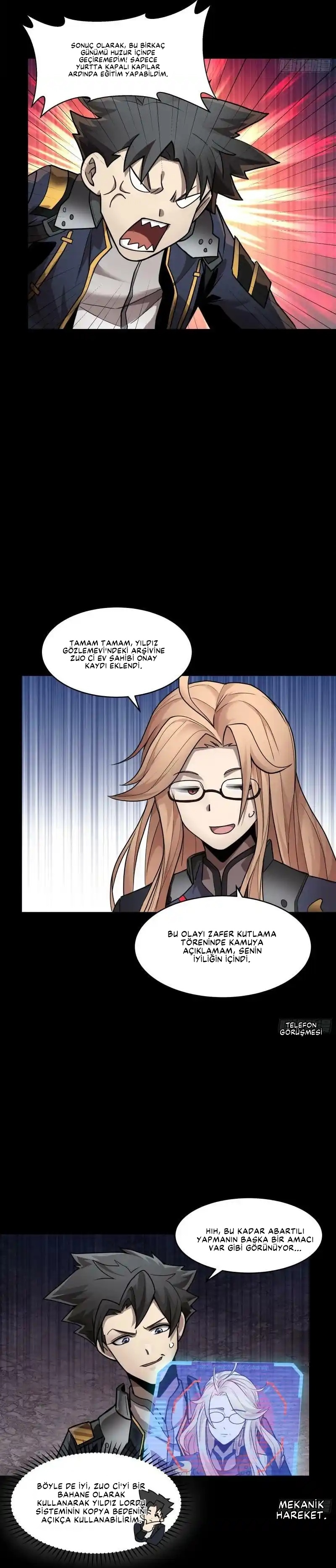 Yıldız Zırhlı Ruh Savaşçısı Bölüm 59 - Sayfa 12