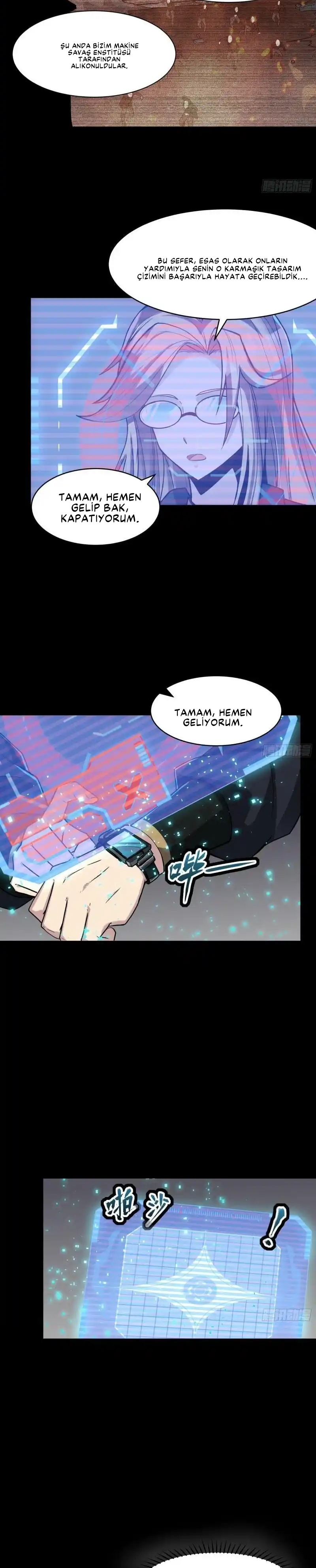 Yıldız Zırhlı Ruh Savaşçısı Bölüm 59 - Sayfa 14