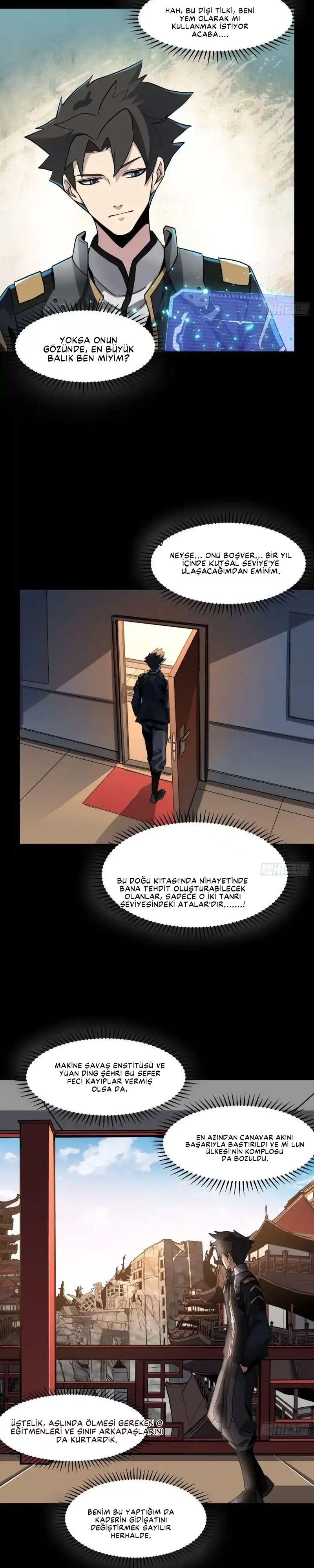 Yıldız Zırhlı Ruh Savaşçısı Bölüm 59 - Sayfa 15