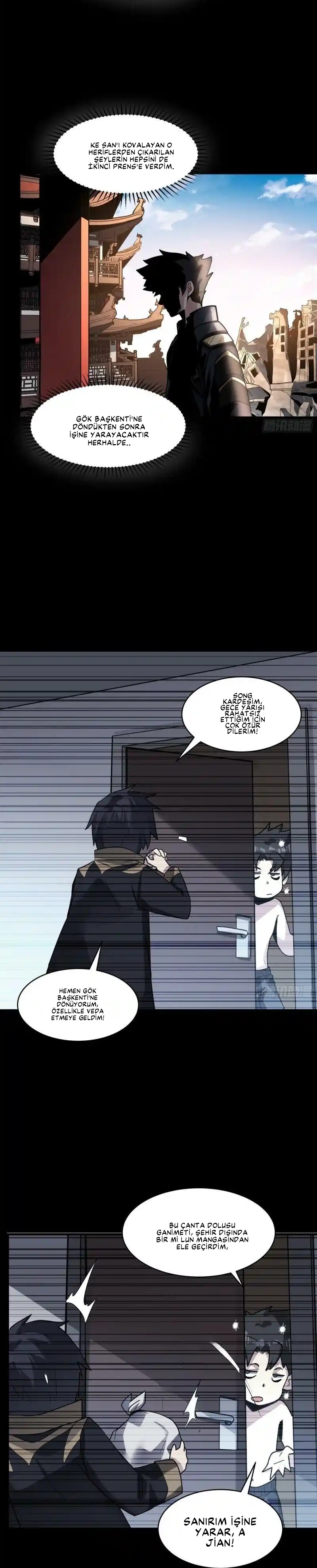 Yıldız Zırhlı Ruh Savaşçısı Bölüm 59 - Sayfa 16