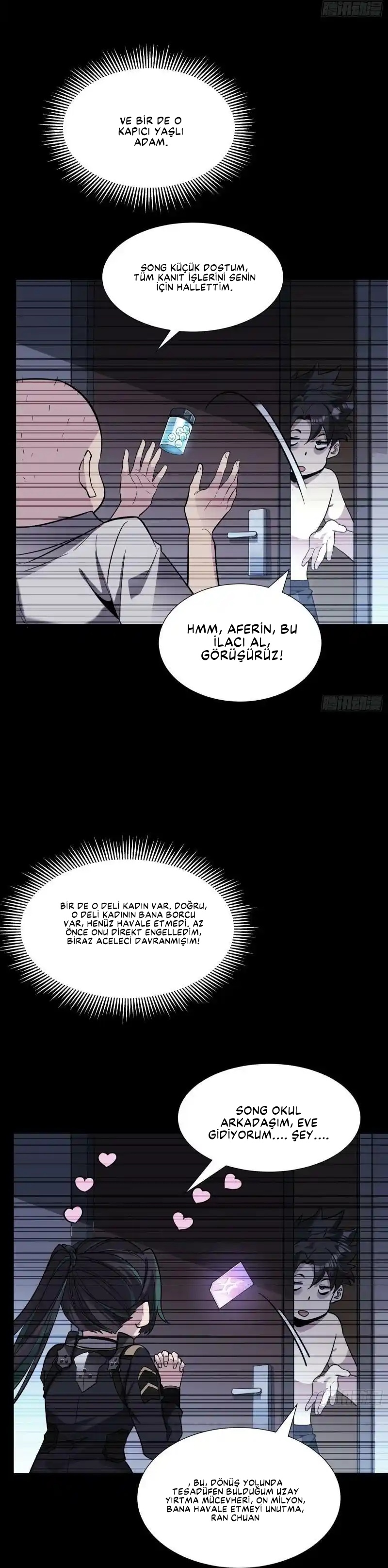 Yıldız Zırhlı Ruh Savaşçısı Bölüm 59 - Sayfa 17