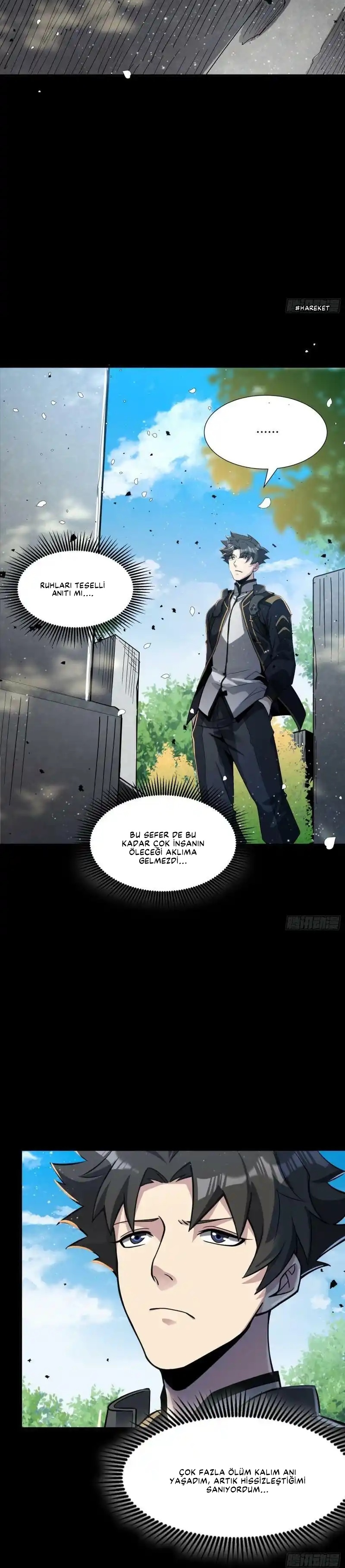 Yıldız Zırhlı Ruh Savaşçısı Bölüm 59 - Sayfa 19