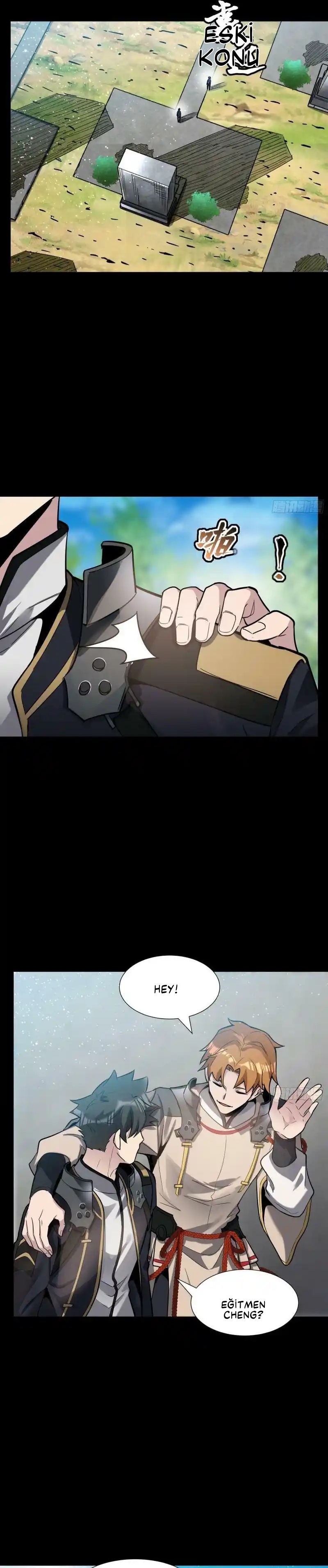 Yıldız Zırhlı Ruh Savaşçısı Bölüm 59 - Sayfa 20