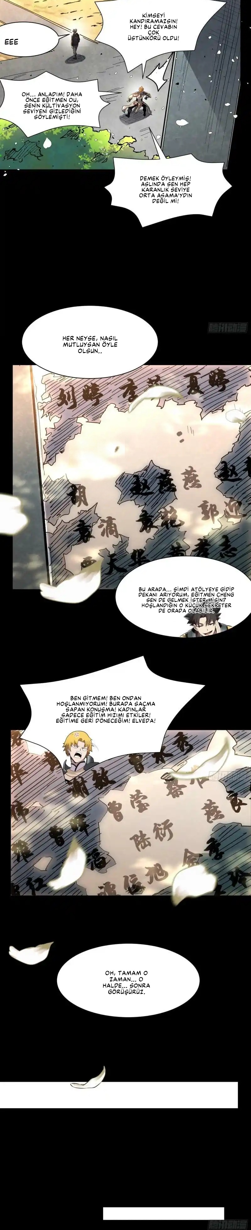 Yıldız Zırhlı Ruh Savaşçısı Bölüm 59 - Sayfa 23