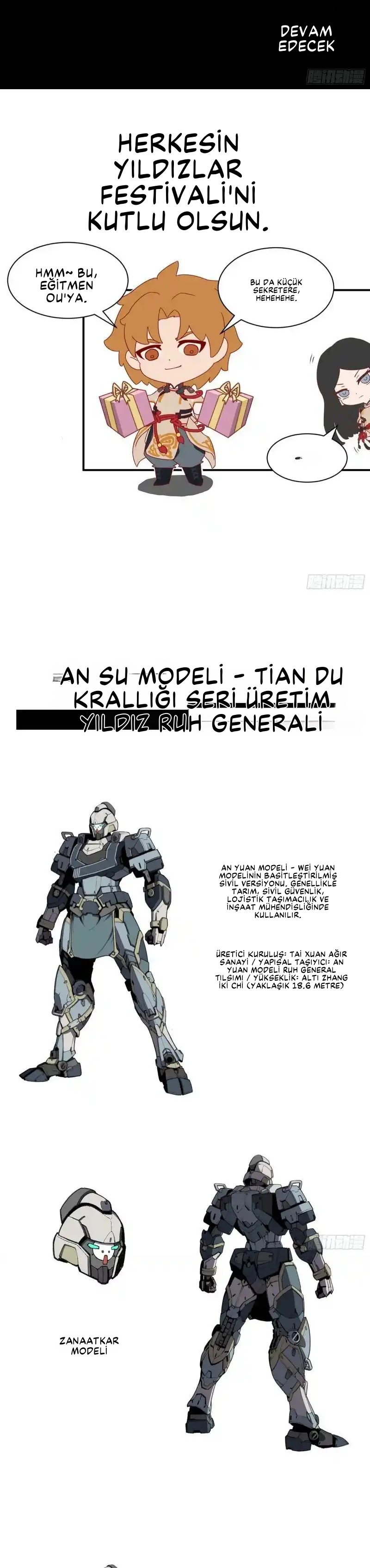 Yıldız Zırhlı Ruh Savaşçısı Bölüm 59 - Sayfa 24