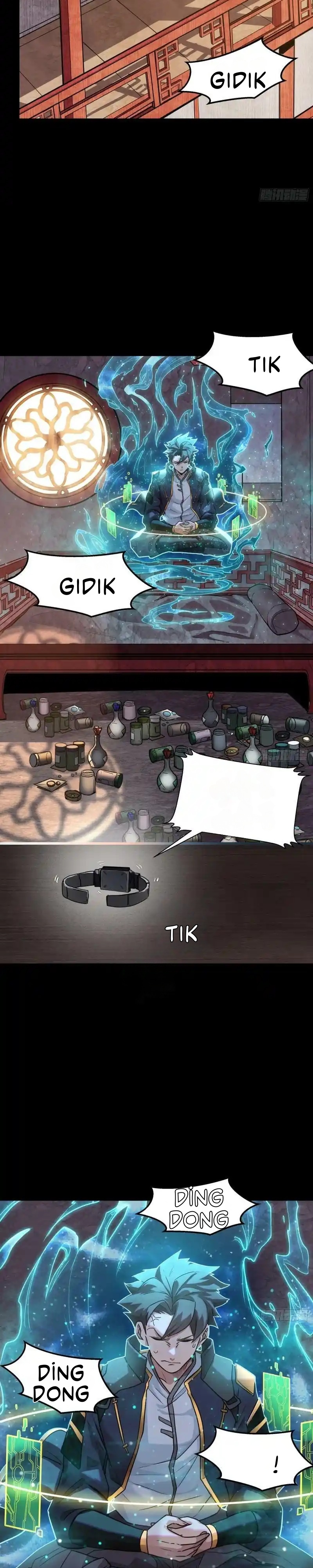 Yıldız Zırhlı Ruh Savaşçısı Bölüm 59 - Sayfa 4