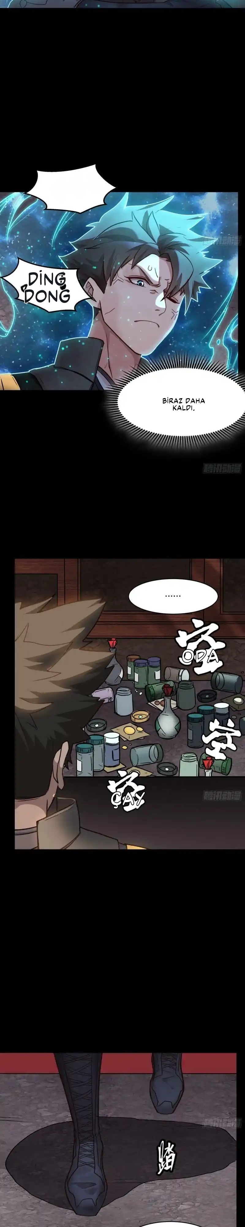 Yıldız Zırhlı Ruh Savaşçısı Bölüm 59 - Sayfa 5