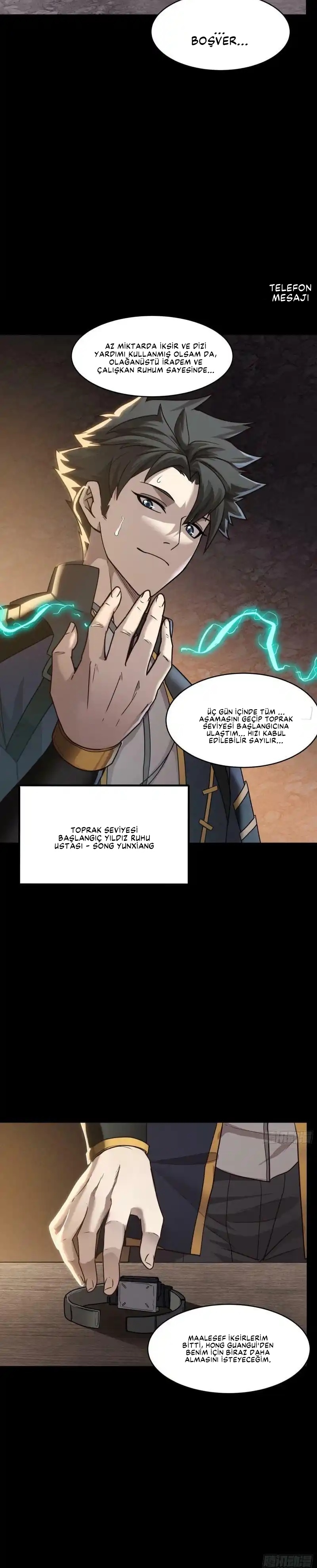 Yıldız Zırhlı Ruh Savaşçısı Bölüm 59 - Sayfa 6