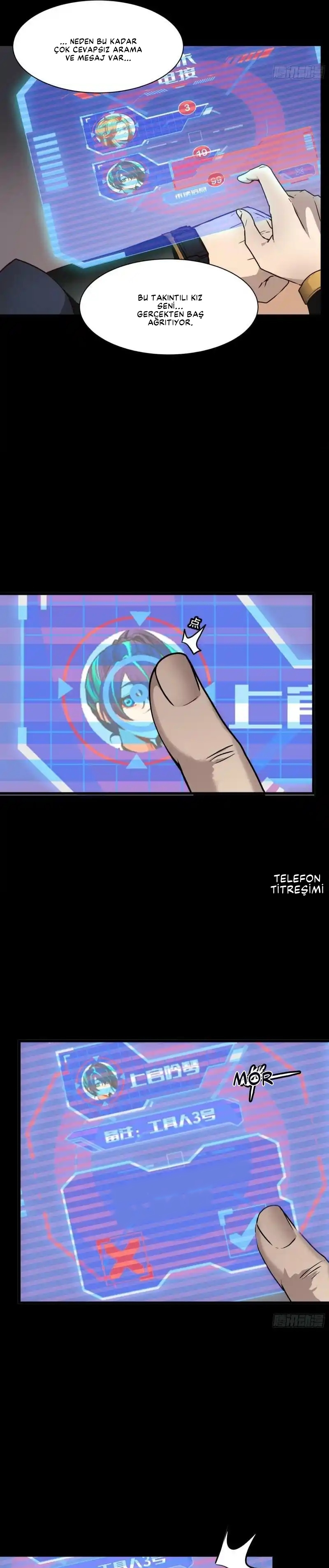 Yıldız Zırhlı Ruh Savaşçısı Bölüm 59 - Sayfa 8