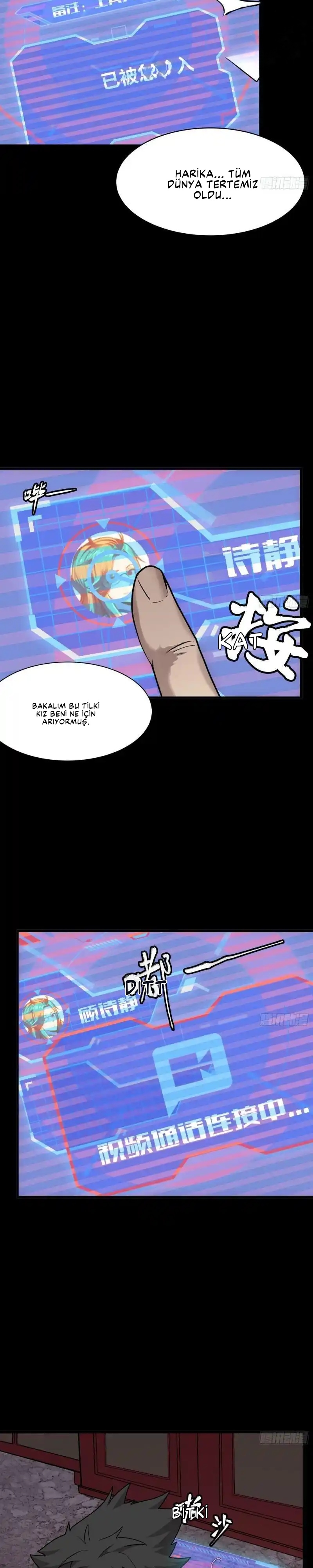 Yıldız Zırhlı Ruh Savaşçısı Bölüm 59 - Sayfa 9