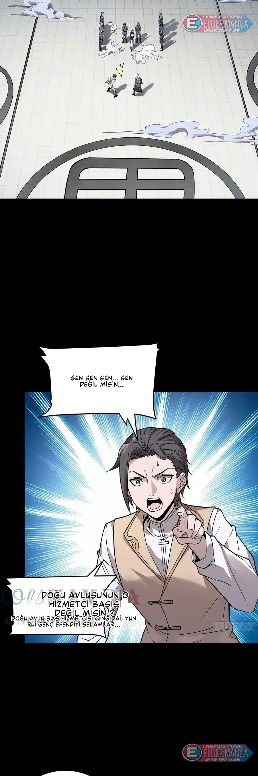 Yıldız Zırhlı Ruh Savaşçısı Bölüm 99 - Sayfa 10