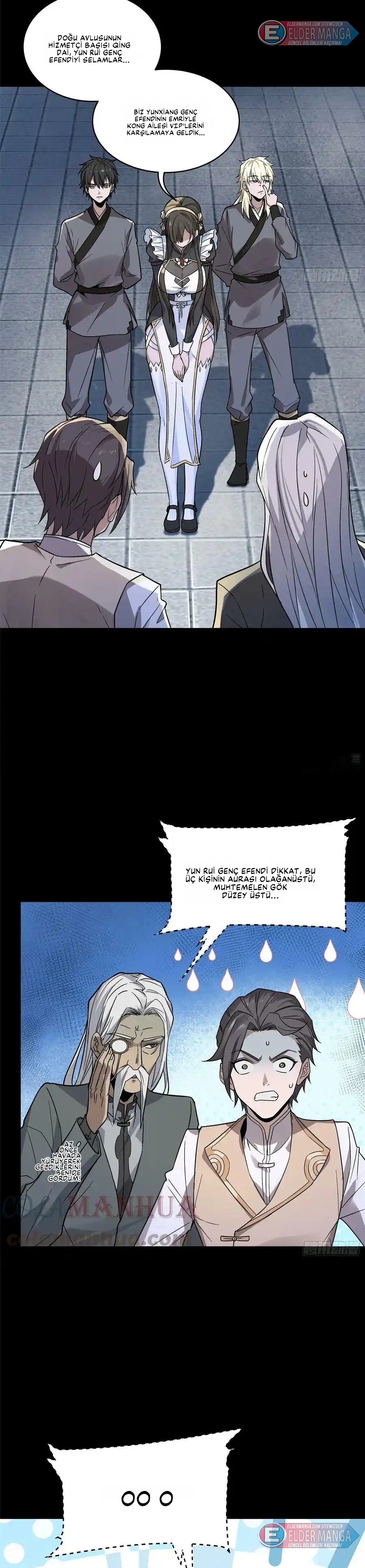 Yıldız Zırhlı Ruh Savaşçısı Bölüm 99 - Sayfa 11