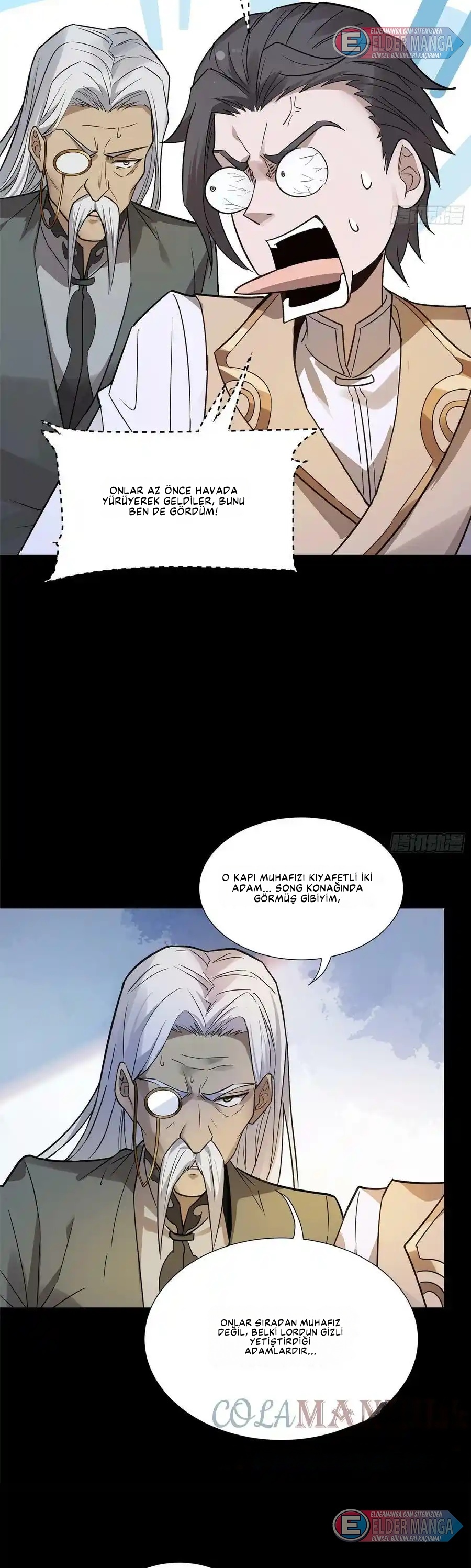 Yıldız Zırhlı Ruh Savaşçısı Bölüm 99 - Sayfa 12