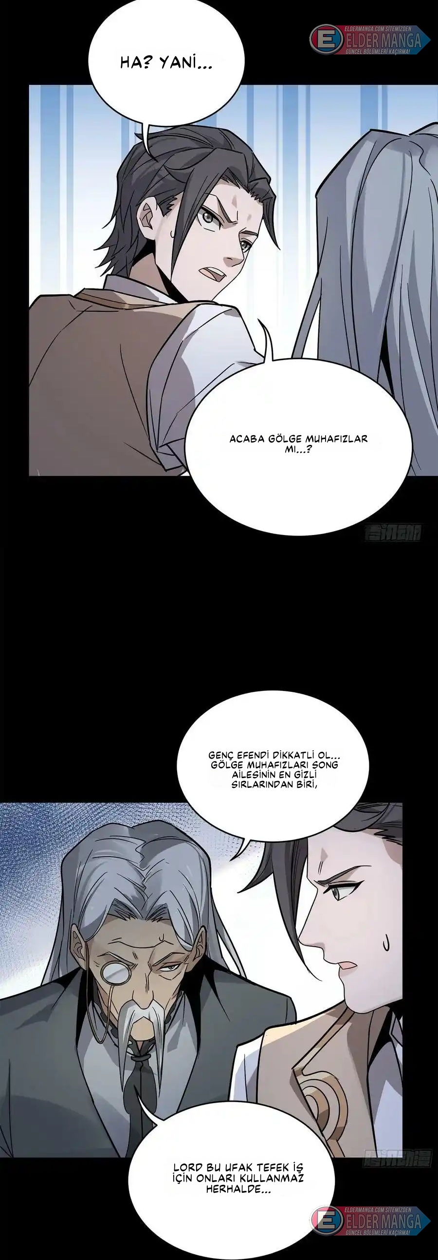 Yıldız Zırhlı Ruh Savaşçısı Bölüm 99 - Sayfa 13