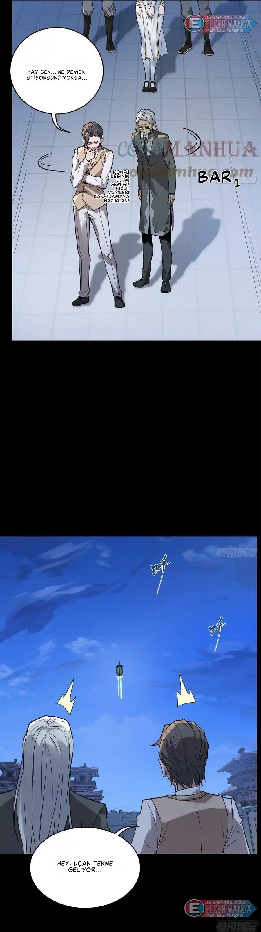 Yıldız Zırhlı Ruh Savaşçısı Bölüm 99 - Sayfa 14