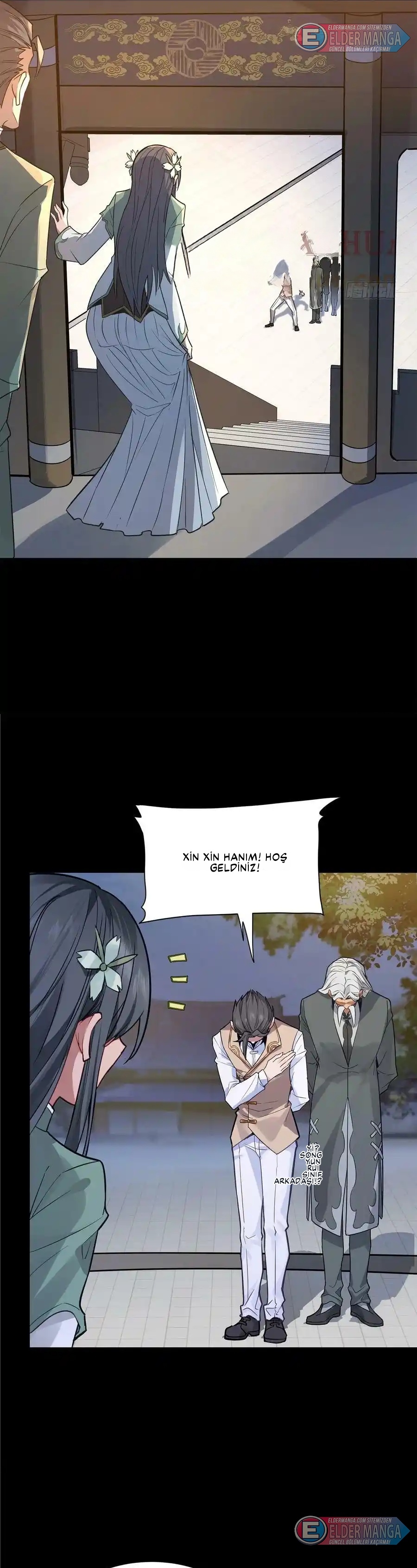 Yıldız Zırhlı Ruh Savaşçısı Bölüm 99 - Sayfa 16