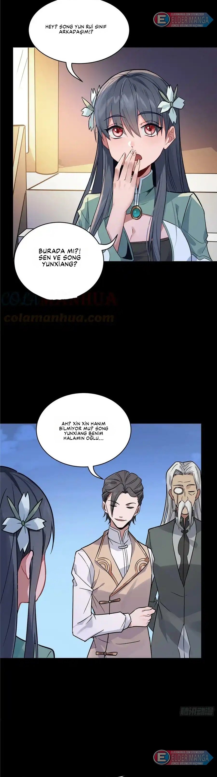 Yıldız Zırhlı Ruh Savaşçısı Bölüm 99 - Sayfa 17