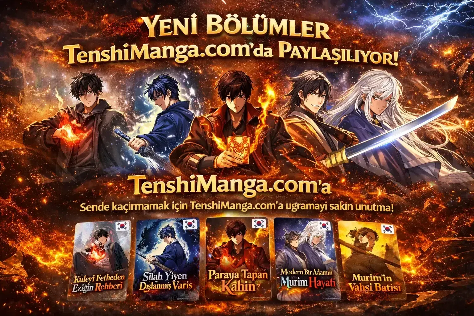 Yıldız Zırhlı Ruh Savaşçısı Bölüm 99 - Sayfa 37