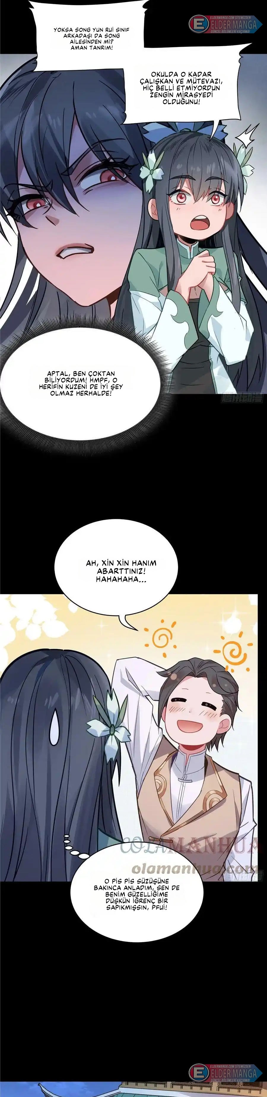 Yıldız Zırhlı Ruh Savaşçısı Bölüm 99 - Sayfa 18