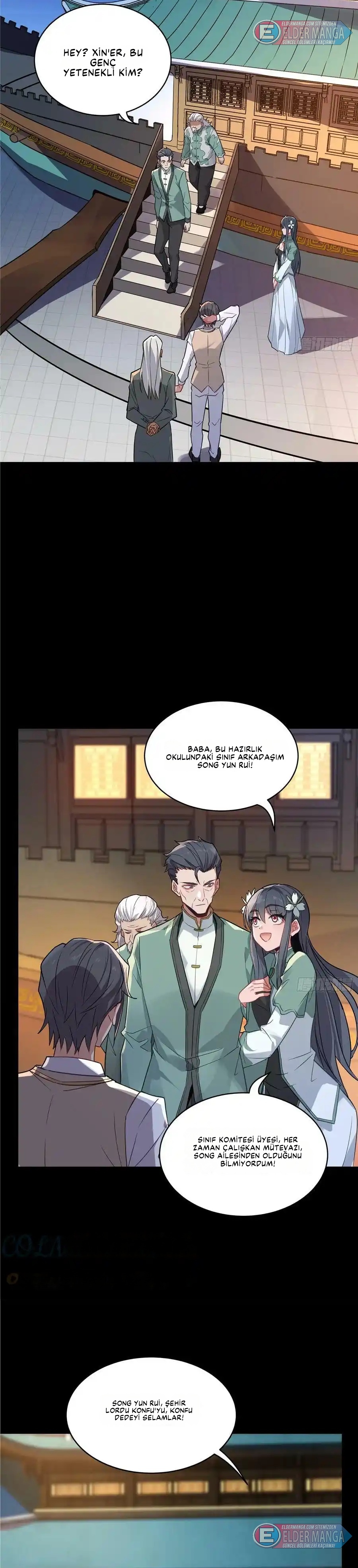 Yıldız Zırhlı Ruh Savaşçısı Bölüm 99 - Sayfa 19