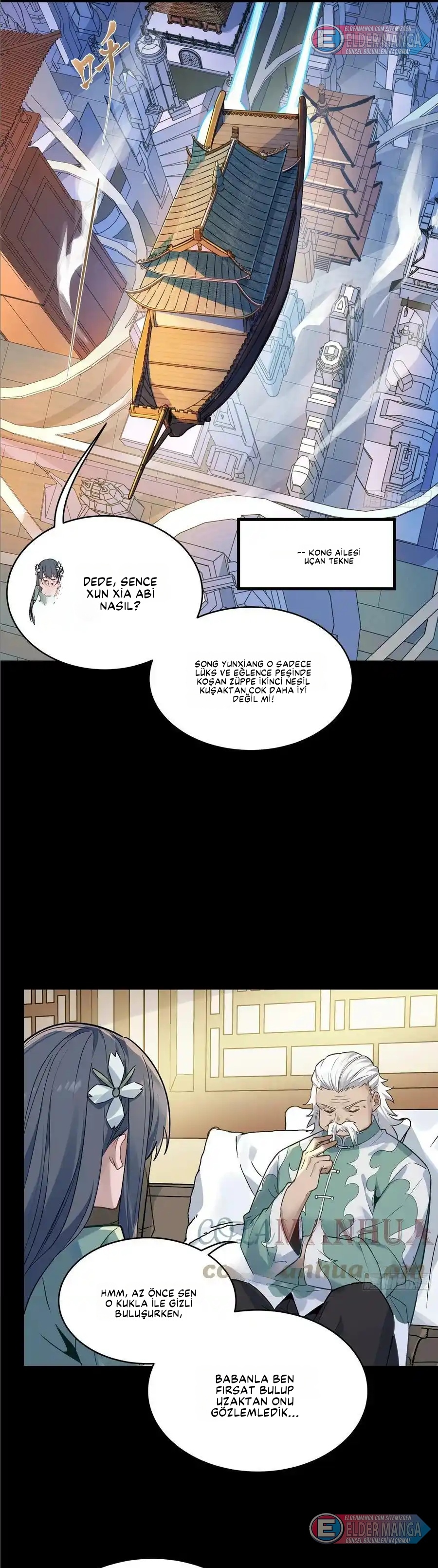 Yıldız Zırhlı Ruh Savaşçısı Bölüm 99 - Sayfa 2