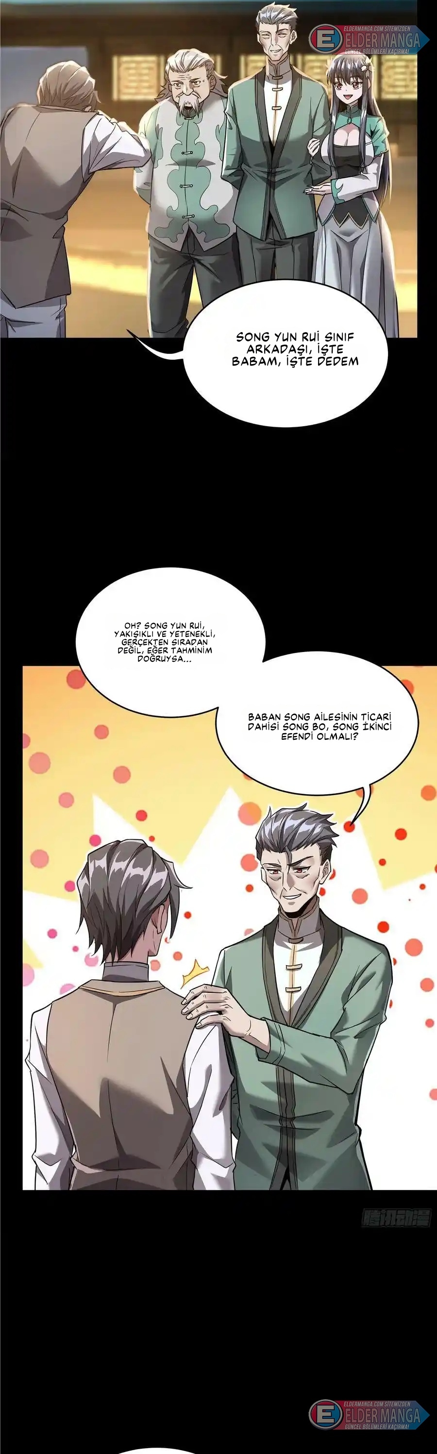 Yıldız Zırhlı Ruh Savaşçısı Bölüm 99 - Sayfa 20