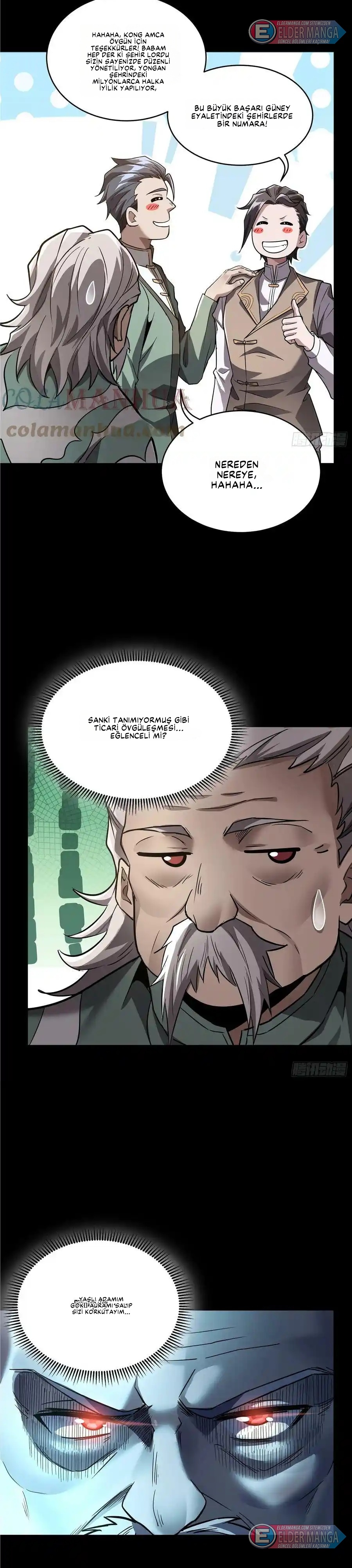 Yıldız Zırhlı Ruh Savaşçısı Bölüm 99 - Sayfa 21