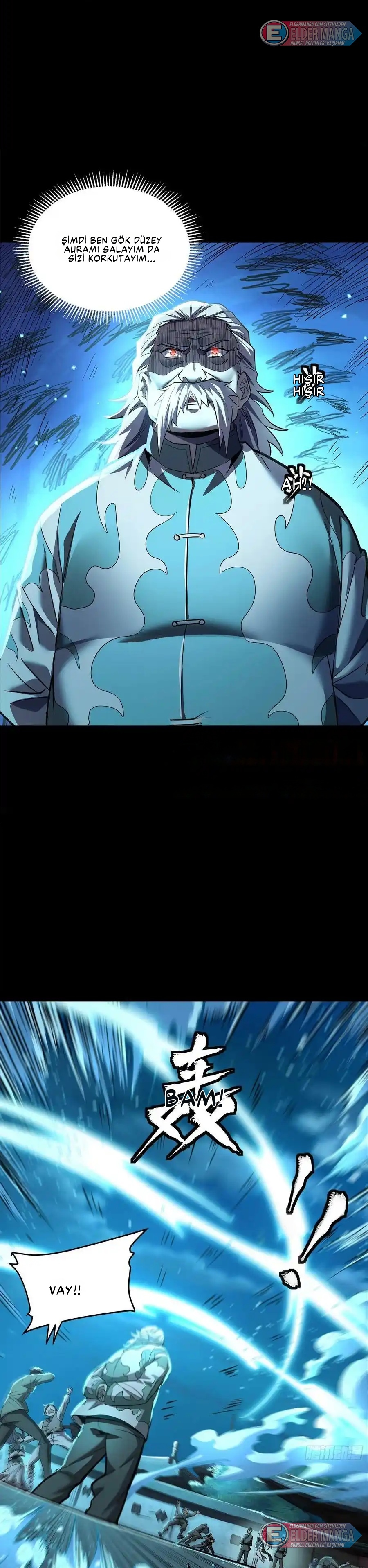 Yıldız Zırhlı Ruh Savaşçısı Bölüm 99 - Sayfa 22