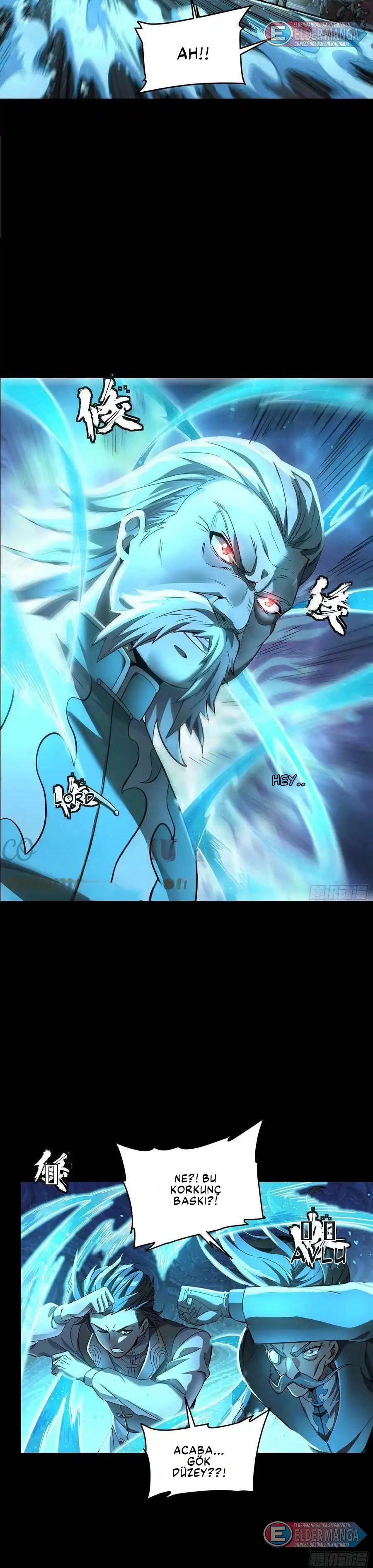 Yıldız Zırhlı Ruh Savaşçısı Bölüm 99 - Sayfa 23