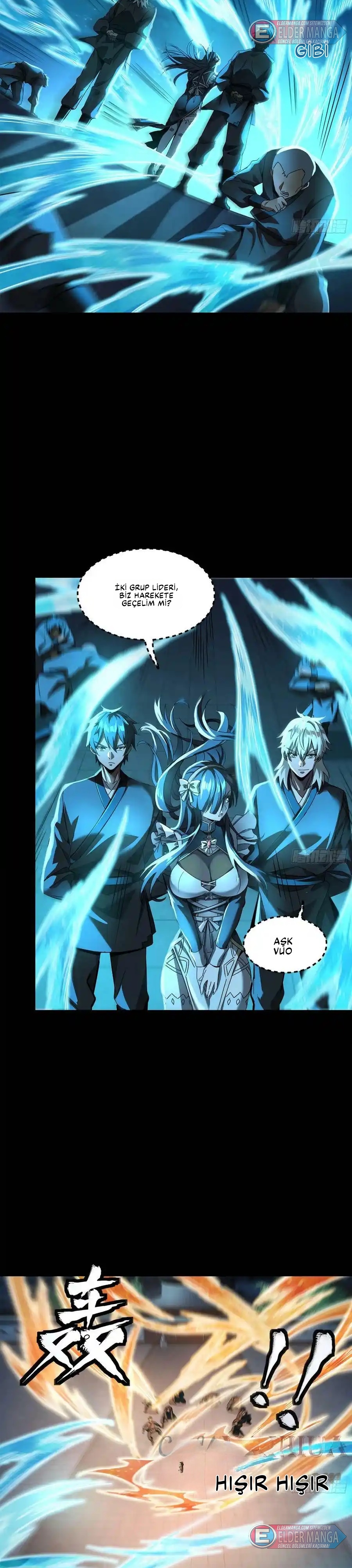 Yıldız Zırhlı Ruh Savaşçısı Bölüm 99 - Sayfa 25