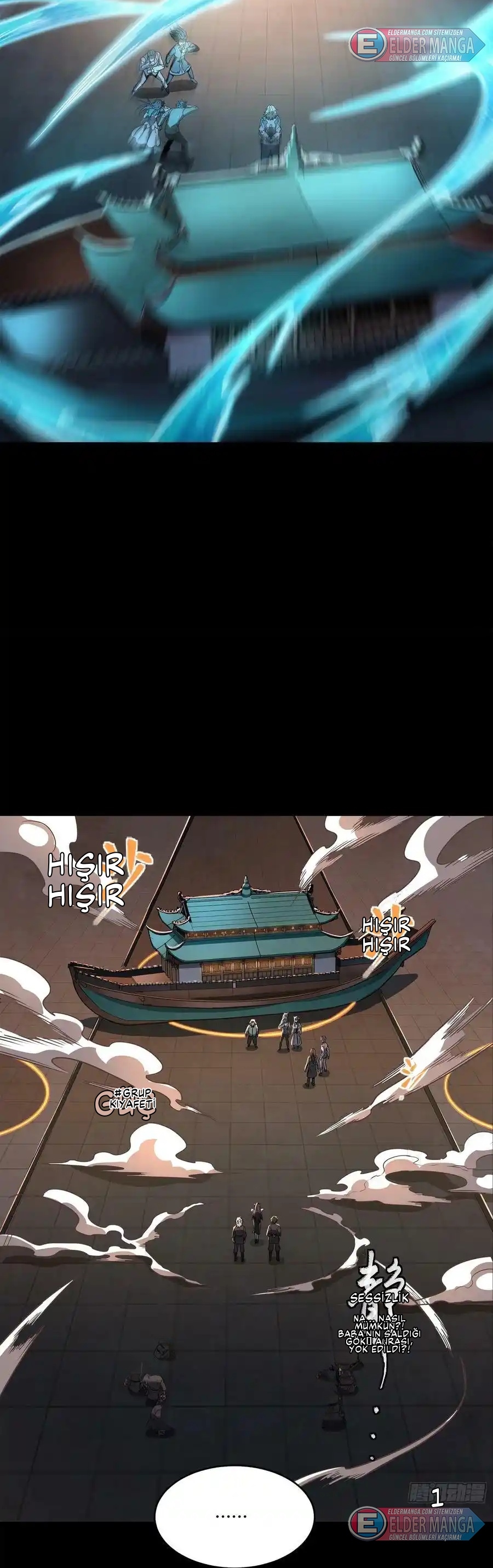 Yıldız Zırhlı Ruh Savaşçısı Bölüm 99 - Sayfa 26