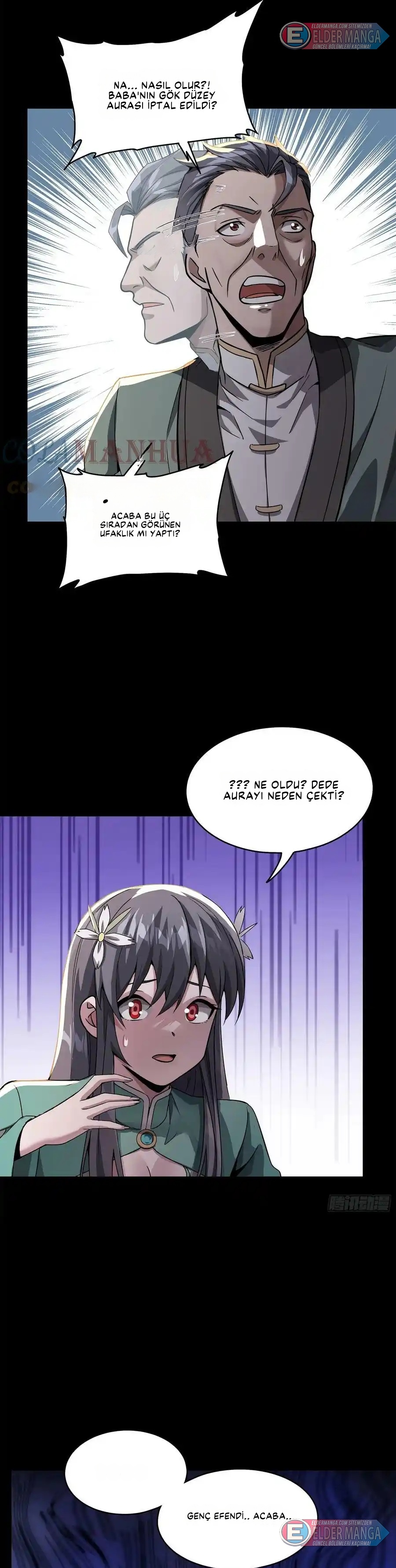 Yıldız Zırhlı Ruh Savaşçısı Bölüm 99 - Sayfa 27