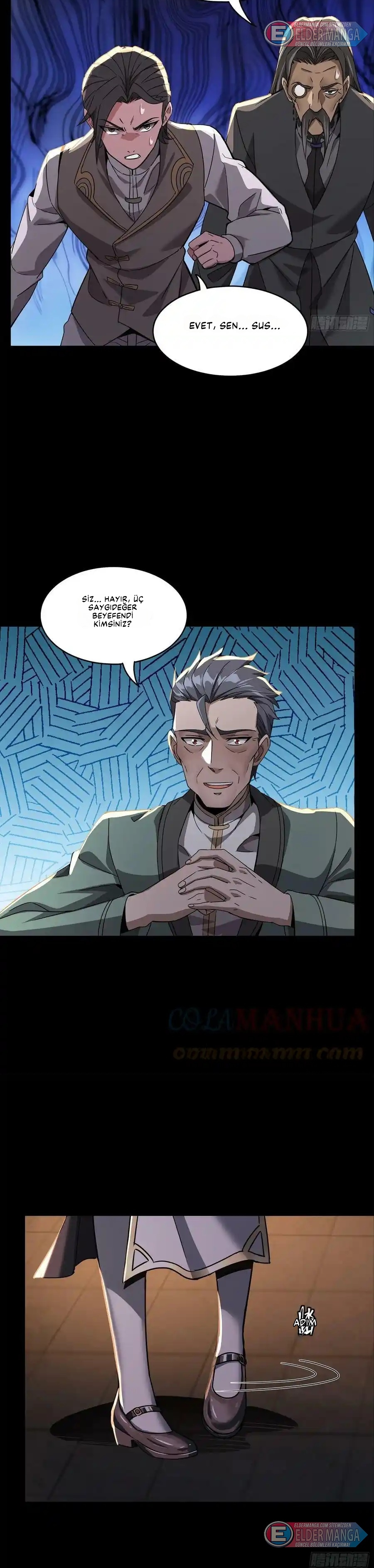 Yıldız Zırhlı Ruh Savaşçısı Bölüm 99 - Sayfa 28