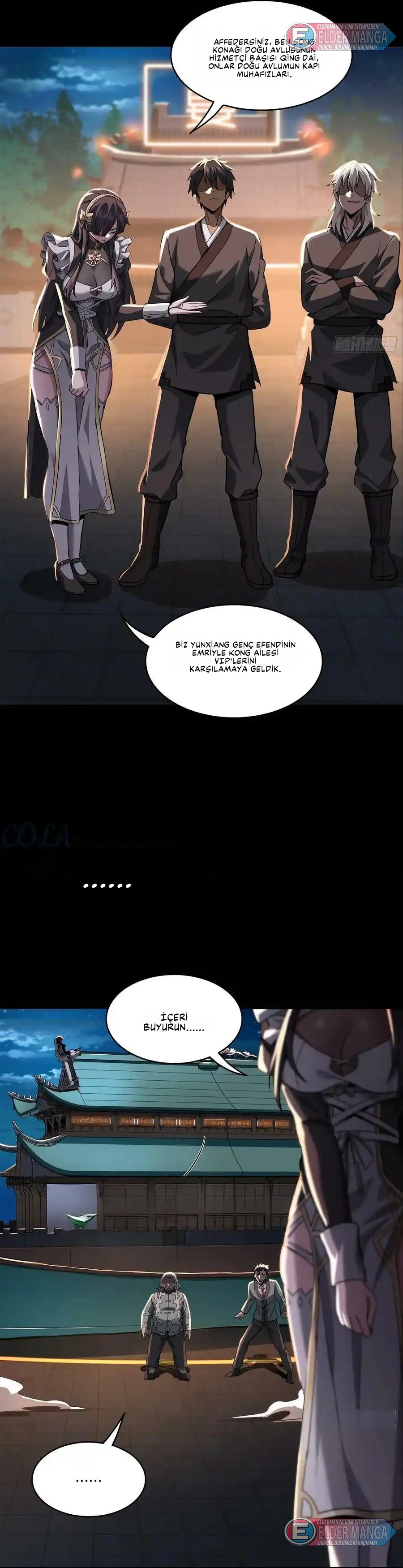 Yıldız Zırhlı Ruh Savaşçısı Bölüm 99 - Sayfa 29