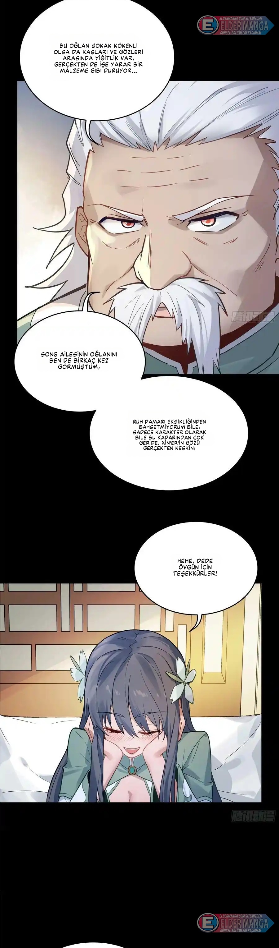 Yıldız Zırhlı Ruh Savaşçısı Bölüm 99 - Sayfa 3