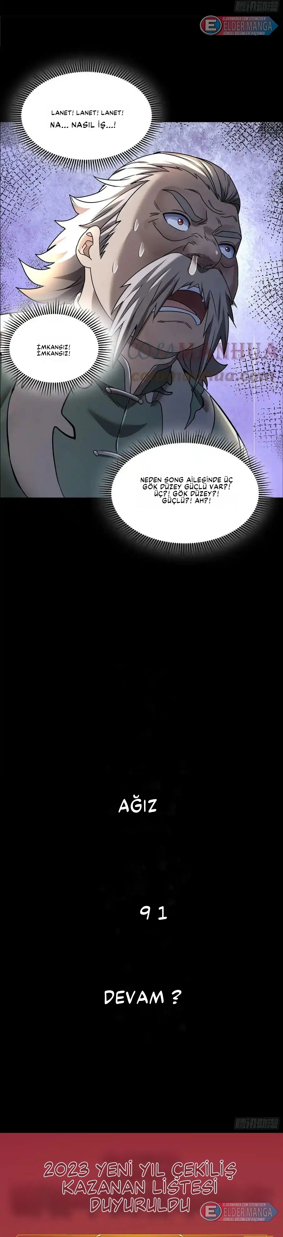 Yıldız Zırhlı Ruh Savaşçısı Bölüm 99 - Sayfa 30